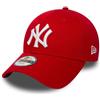 New Era Kids League Basic 9Forty York Yankees Snapback cap, Unisex Bambini, Multicolor, Child (52 cm - 53 cm / 4-6 Years)