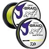 Daiwa J-Braid x4 Filler Spool