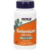 NOW Foods Selenio 200 mcg 90 cps