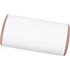 Ausla Scaldamani, Scaldamani Tascabile in ABS 6000mAh Mini Ricaricabile Tramite USB con 122F e 140F 2 Livelli di Calore Indicatore della Batteria per Pendolari Invernali Escursionisti Uso all'aperto