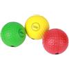 Stylebest Palla di Risposta per Boxe, Regolabile Sulla Testa, Attrezzatura Leggera per il Fitness per Casa e Ufficio, Materiale PU Resistente, 3 Palline Incluse