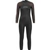 Orca Womens Vitalis TRN Back Zip Open Water Swim Wetsuit NN684601 - Black -