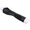 ASHATA Allenatore con Presa per Mazze in Plastica Leggera |Correzione Ergonomica della Posizione della Mano per la Pratica del Golf (White)
