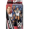 WWE The Rock Team Bring It Mattel Elite Collection Greatest Hits Series 11 Wrestling Action Figure Toy Wrestler