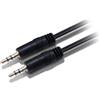 Equip Cavo audio Equip 3,5mm jack Male/Male 2.50m [14708107]