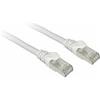 Sharkoon Cavo di rete Sharkoon SFTP Cat.7a 7.5m Bianco [4044951029440]