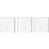 Tenda Access point Tenda MX3 wireless Dual band Wi-Fi 6 Bianco 3pz [MX3(3-PACK)]