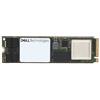 Dell SSD 480GB Dell 400-BONG PCIe Gen4 M.2 Nero [400-BONG]