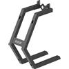 Supporto monitor Res-Tech X1-GT singolo per monitor Nero