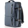 In Tempo Zaino Travel Backpack In Tempo Drop2Go per un notebook 15'' 30x15x45cm 20l Gomma antipioggia Blu [9235DRG32]
