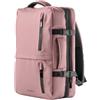 In Tempo Zaino Travel Backpack In Tempo Drop2Go per un notebook 15'' 30x15x45cm 20l Gomma antipioggia Cipria [9235DRG29]