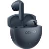 Oppo Auricolari microfono Oppo Enco Air5s Bth6.0 TWS Nero mezzanotte