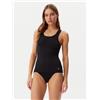 CALVIN KLEIN CANOTTA DONNA 3PK LV00QS7493 CALVIN KLEIN BLACK