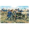Italeri 6038 - American Civil War - Union Artil. Scala 1:72