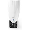 NEDIS Antenna HDTV attiva - Attivo - Tipo di connettore: Connettore F - FM/UHF/VHF - Gamma di ricezione: 0-50 km - LTE700 - Guadagno: 40 dB - Bianco/Nero