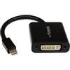 StarTech Adattatore Passivo Compatto Mini DP a DVI-D, 1080p (MDP2DVI3)
