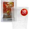 EVORETRO Display Case Protector compatible with Larger Single Standard Nintendo