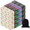 48Pcs Dadi Magici Contatori, Set per D6 Acrilici, 4 Stili