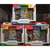 POKEMON TCG - PRIMI COMPAGNI D'AVVENTURA 1 2 3 - Completa NUOVO SIGILLATO ITA