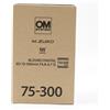 Olympus OM SYSTEM M.Zuiko Digital ED 75-300mm F4.8-6.7 II [Nuovo di zecca] #40000LJ