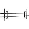 ITB Solution Chief KITXWXSM1U Supporto per display espositivi 3,05 m (120") Nero