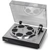 THORENS TD 404 DD BLACK HIGH GLOSS GIRADISCHI TRAZIONE DIRETTA NUOVO