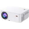 No D5 1080P 5G WiFi Android Digital Focus Full Proiettore LED Video Home Cin6023