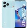 Zte Smartphone 6,75" BLADE V80 VITA 4G Lte Celadon cyan ( 256GB Ram 4GB Batteria 50