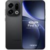 Oppo Find X9 Space Black 512GB Memoria 12GB Ram Display 6.59" 5G Nero 7.025MAh