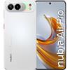Zte Smartphone 6,77" NUBIA AIR PRO 4G Lte Aero white ( 512GB Ram 8GB Batteria 5000m