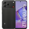 Zte Smartphone 6,75" BLADE V80 VITA 4G Lte Midnight black ( 256GB Ram 4GB Batteria