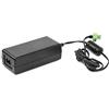 StarTech Adattatore USB-C 5G Superspeed Gigabit Ethernet 65 W Nero ITB20D3250