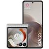 Motorola XT2657-1 Razr 70 5G 256GB 8GB RAM Dual SIM, White — Nuovo