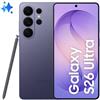 Samsung Galaxy S26 Ultra 512GB Memoria 12GB Ram Display 6.9" Amole Viola Cobalto