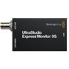 Blackmagic Design UltraStudio Express Monitor 3G