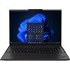 Lenovo Notebook 16" THINKPAD T16 Gen 4 ( Intel Core Ultra 7 258V 32GB 1TB ) Black 22AW