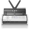 ‎Brother Brother ADS-1800W - Wireless Scanner - Compact and Portable