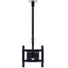 Multibrackets 5460 Supporto per display espositivi 139,7 cm (55") Nero