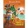 Pelckmans Uitgevers Een piraat op vakantie: Geronimo Stilton basisreeks
