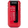 Aiwa Audio & Hi-Fi Nuovo - Aiwa: Mini Radio Portatile Tascabile Mw/Fm, R-22Rd -I- Ai