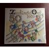 AA-VV-50° ZECCHINO D'ORO 2007* CD BRAND NEW SEALED NUOVO SIGILLATO DIGIPACK SLIM