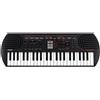 Casio SA-81 Casiotone Mini Tastiera 44 tasti 32 Note, Nera/Grigio Chiaro