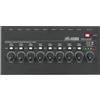 No MIX800 Mixer di Stereo A 8 Canali A Bassissimo Rumore Mixer Audio Profess4516