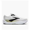 Brooks Scarpe da Corsa Running UOMO Brooks Ghost Max 3 Bright White Tea Black