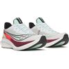 Saucony Scarpe Corsa Running UOMO Saucony White Crimson ENDORPHIN PRO 5 Carbonio