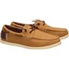 Scarpe Sneakers Casual UOMO Hey Dude Mocassini Harbor lo classic Marroncini