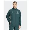 adidas Arsenal Fc Adidas Giacca tuta rappresentanza Presentation Verde 2026