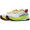 Altra Scarpe da Corsa Running UOMO Altra Gray Lime OLYMPUS 6