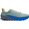 Altra Scarpe Corsa Running Trail UOMO Altra Grigio OLYMPUS 6