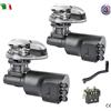 SALPA ANCORA PRINCE DP2 700W 12V Ø 8 mm.